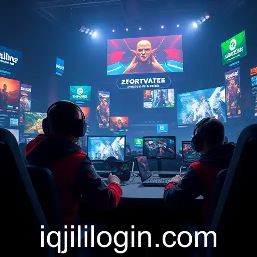 Digital Evolution in Gaming