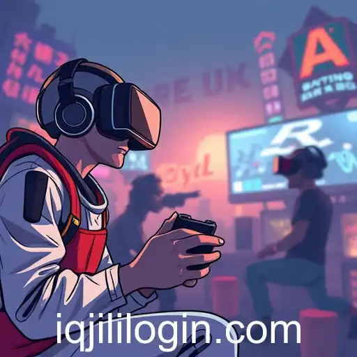 The Evolution of Online Gaming Platforms