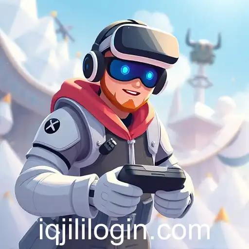 The Digital Playground: Exploring Iqjili in 2025