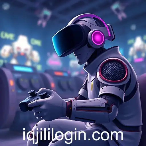 Rise of Iqjili: A New Era in Online Gaming