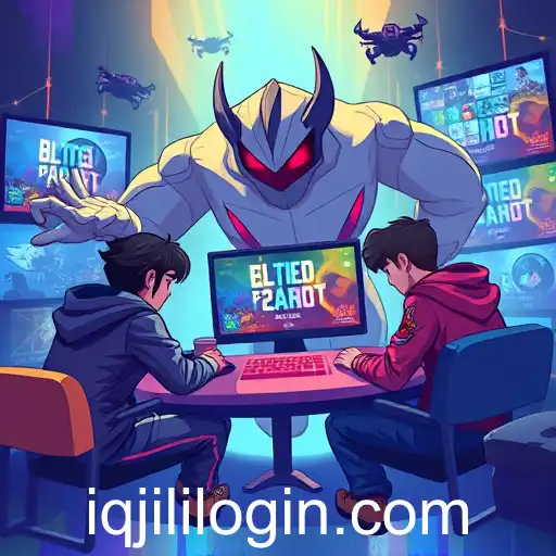 Rise of Interactive Online Games