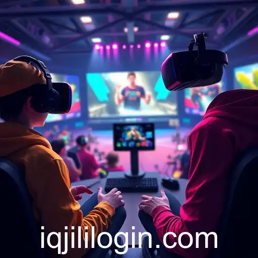 The Rising Influence of 'iqjili' in Digital Gaming