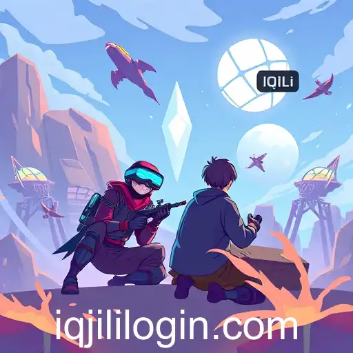 IQJILI: Revolutionizing Online Gaming Experience