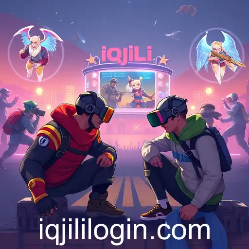 Exploring the Dynamic World of Online Multiplayer Gaming: The Rise of 'Iqjili'
