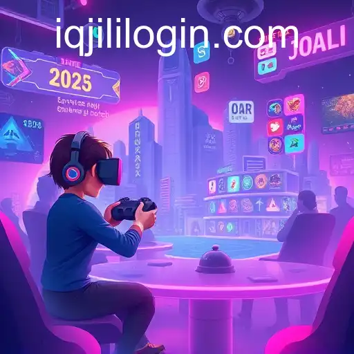 Rising Trends in Online Gaming in the Digital Age