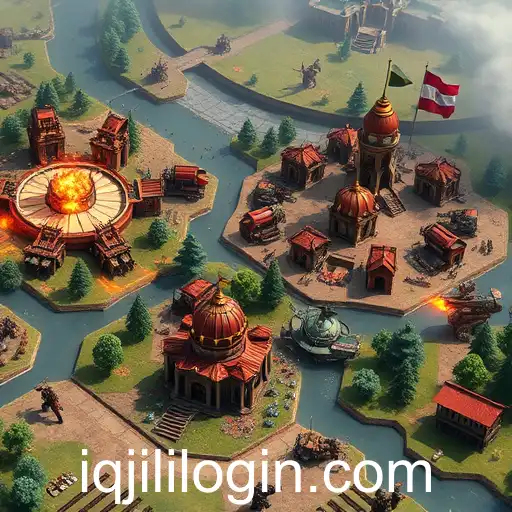 Exploring the Depths of Strategic Warfare Gaming: Understanding the 'iqjili' Phenomenon