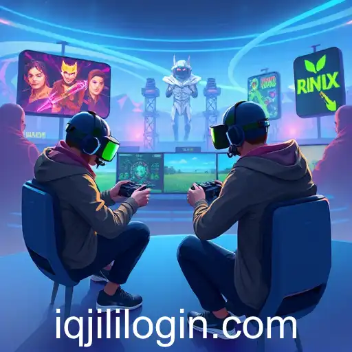 The Surge of Online Gaming in 2025